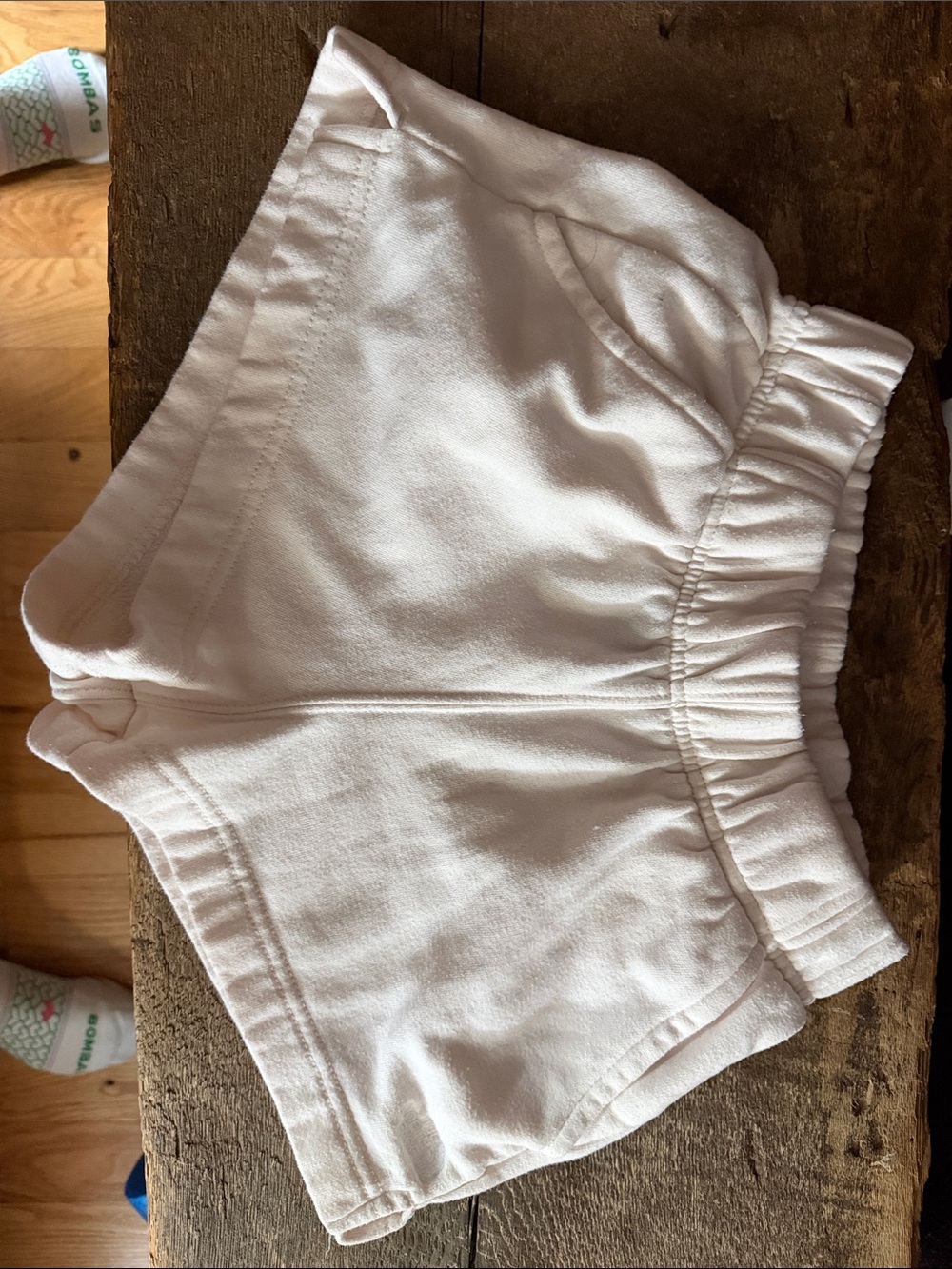 The North Face woman’s shorts size XS